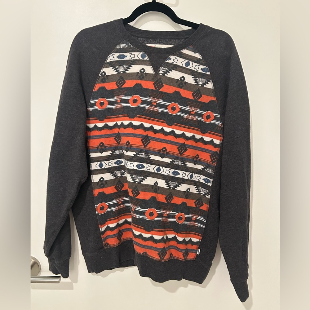Levi's Aztec Sweater